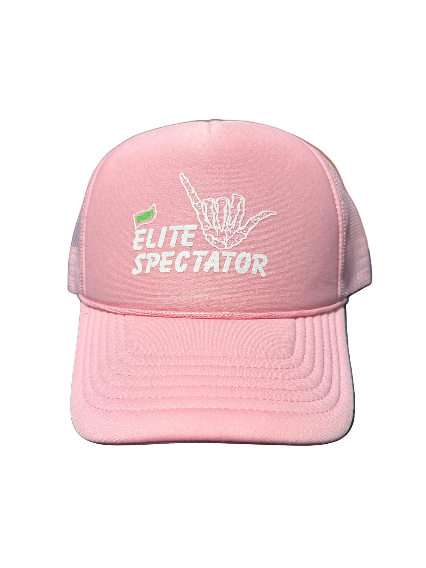 Elite Spectator Trucker Hat