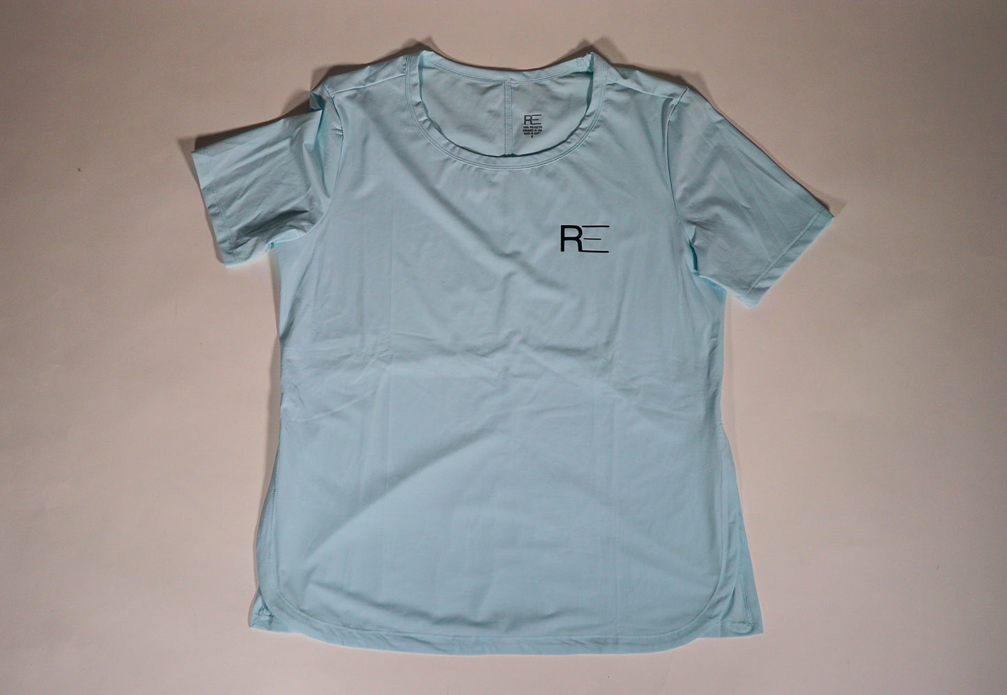 Scoop Neck Split Training Tee