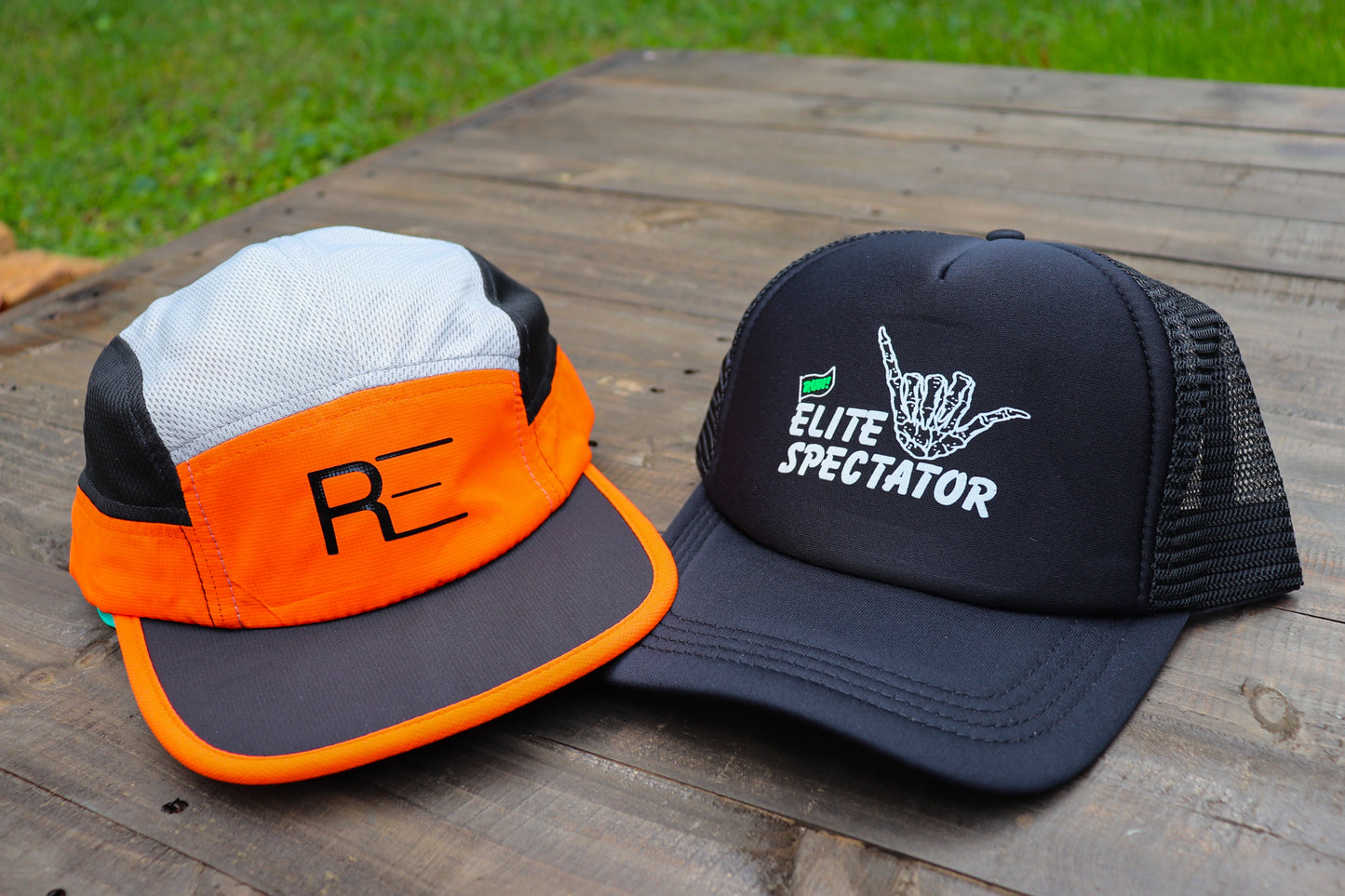 Elite Spectator Trucker Hat