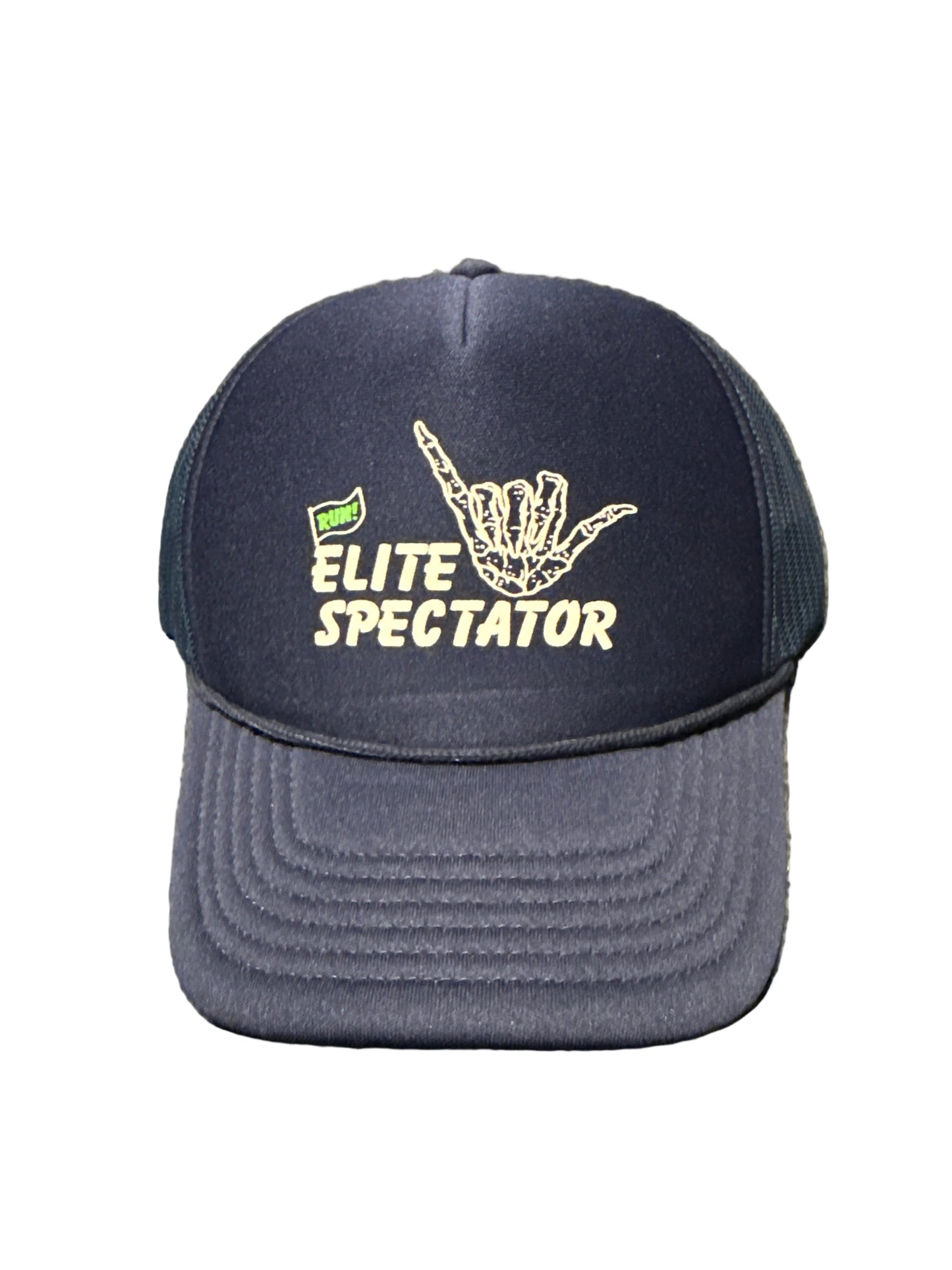 Elite Spectator Trucker Hat