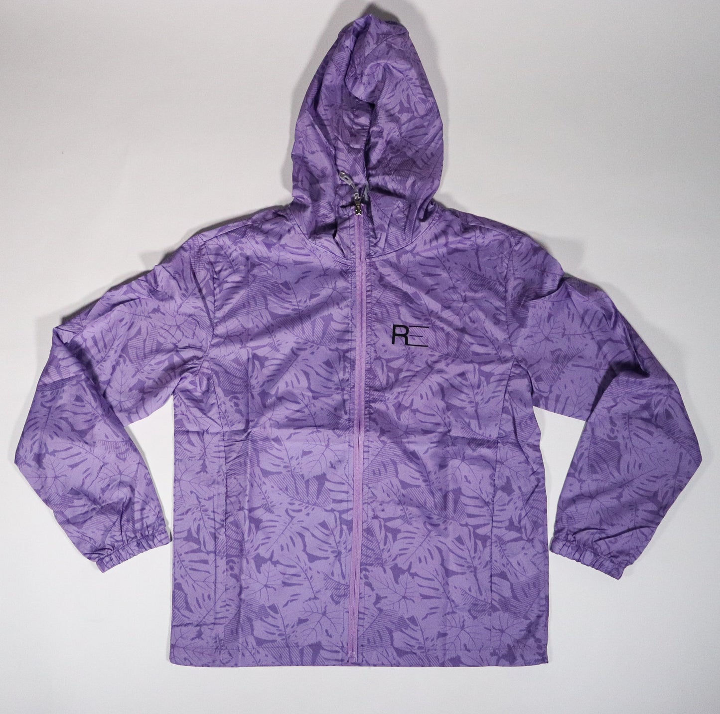 Flower Windbreaker