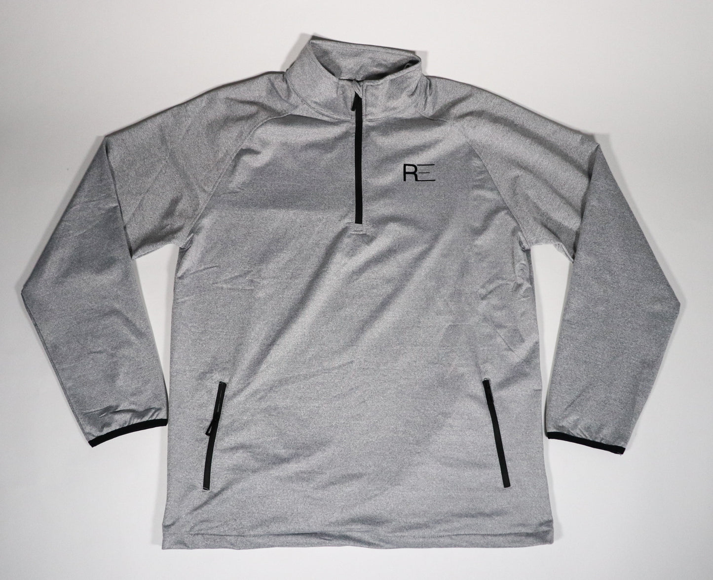 Trainer quarterzip jacket