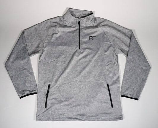 Trainer quarterzip jacket