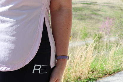 Scoop Neck Split Training Tee