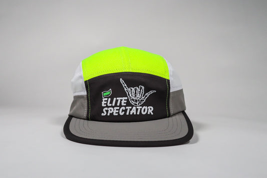 Elite Spectator 5 panel hat