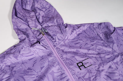 Flower Windbreaker