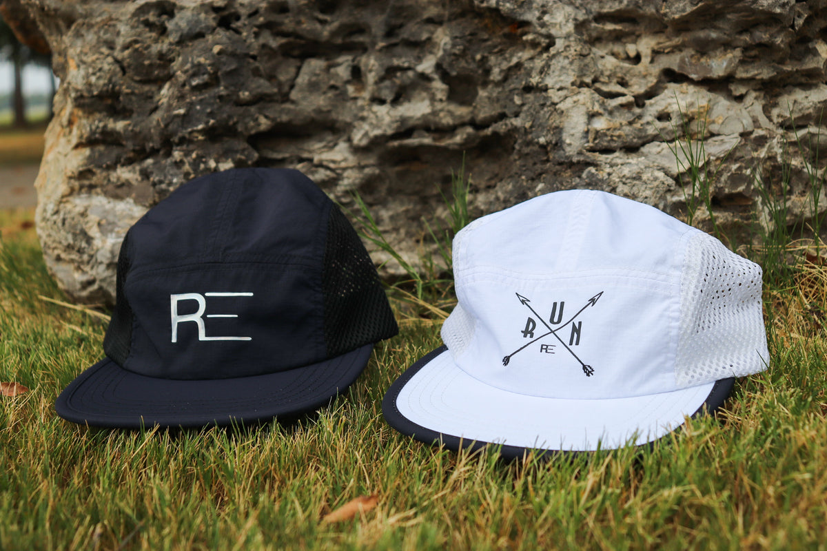 Trail Mesh Cap