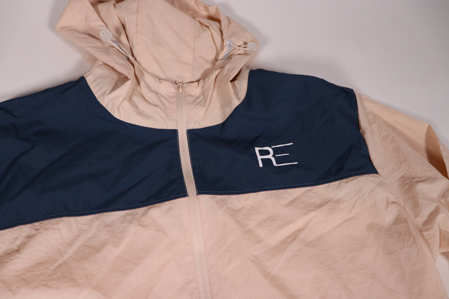 Classic Toned Windbreaker