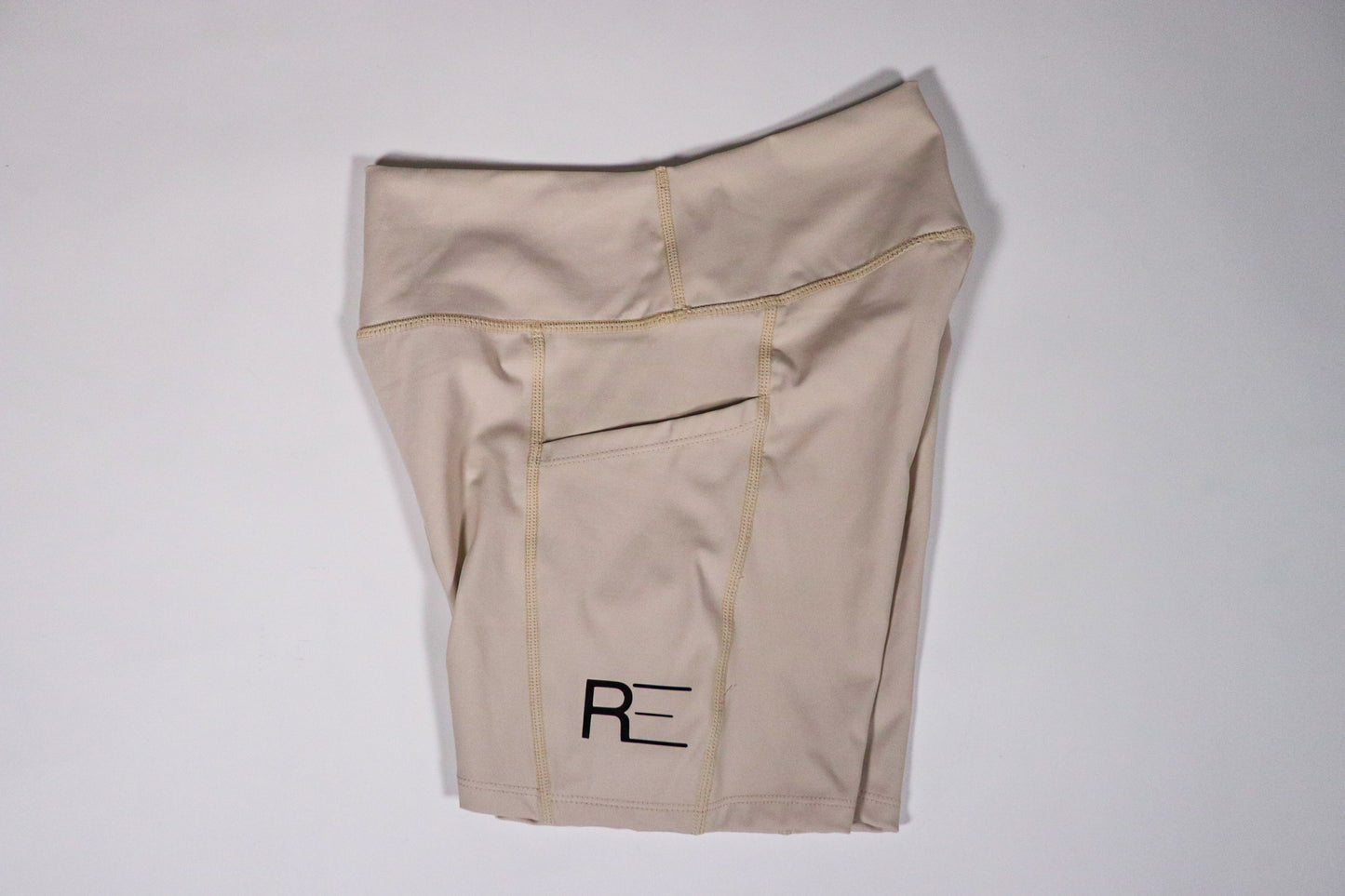 Dual Pocket Racing Short Tights