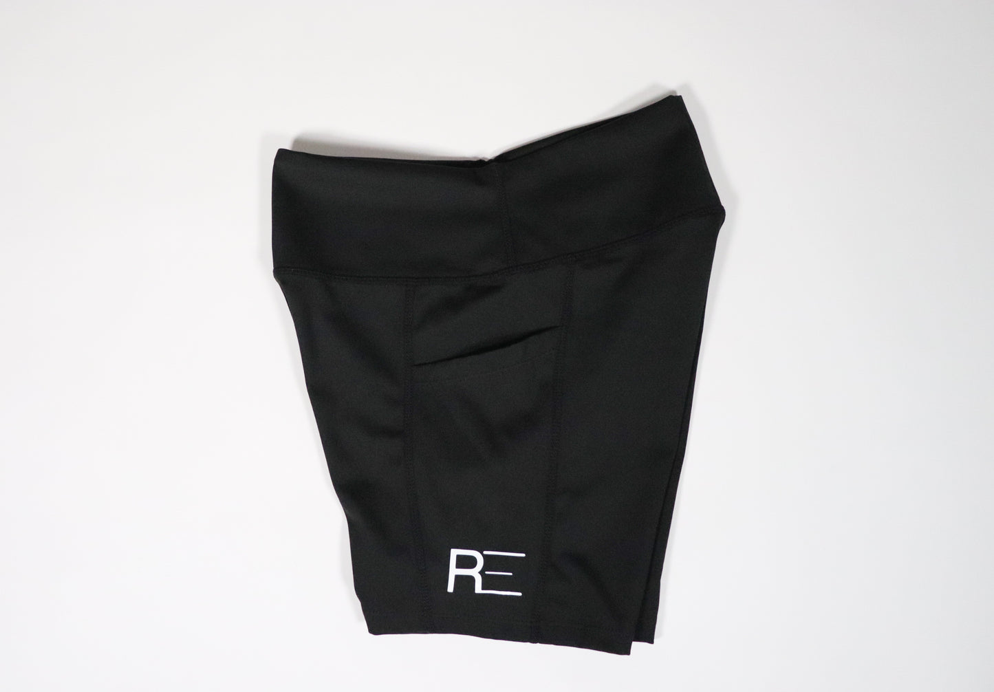 Dual Pocket Racing Short Tights