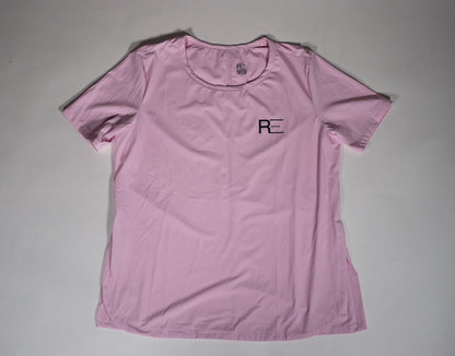 Scoop Neck Split Training Tee