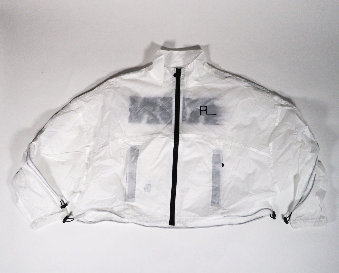 Cropped Windbreaker