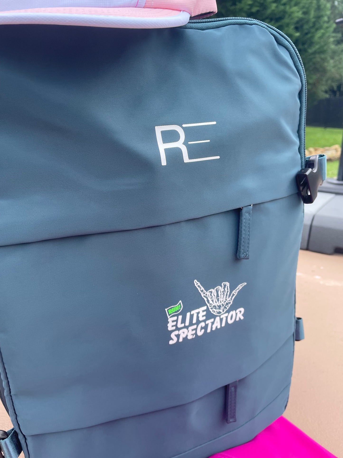 Elite Spectator Essential Backpack