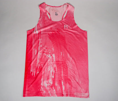 Color Splash Racing Singlet