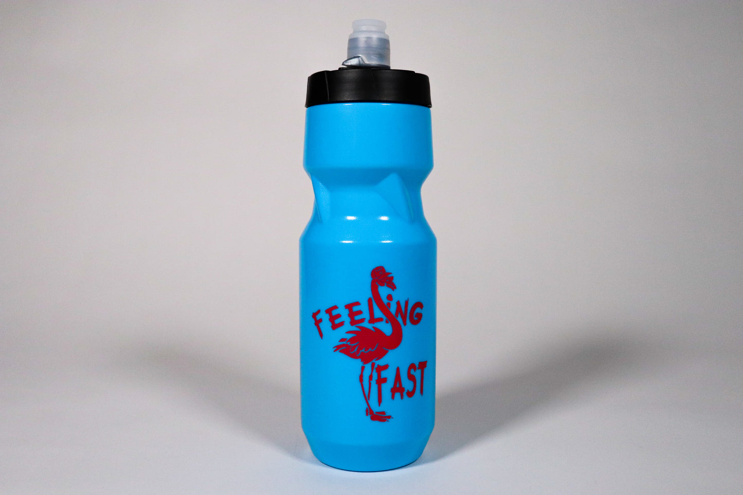 Feeling Fast 16oz Squeeze Bottle