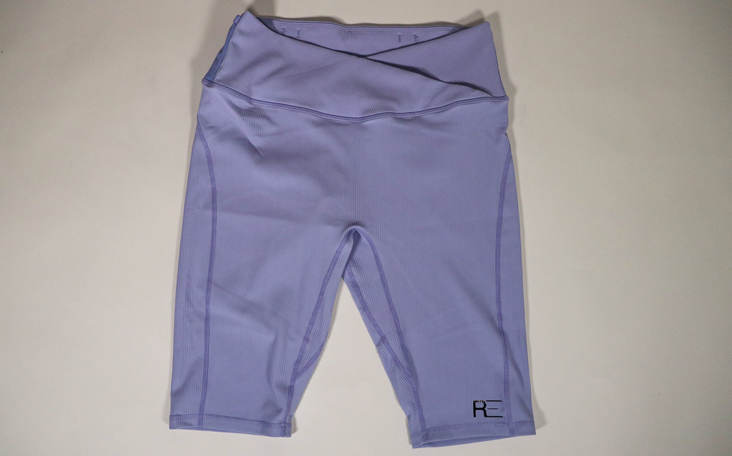 Ribbed Pocket Half Tights