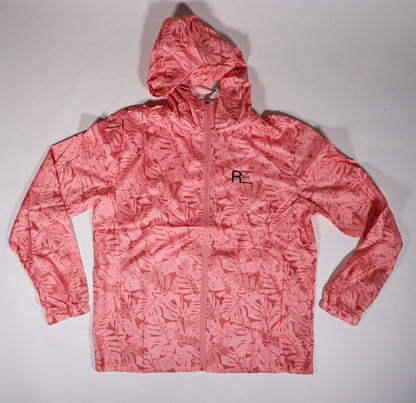 Flower Windbreaker