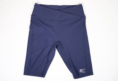 Ribbed Pocket Half Tights