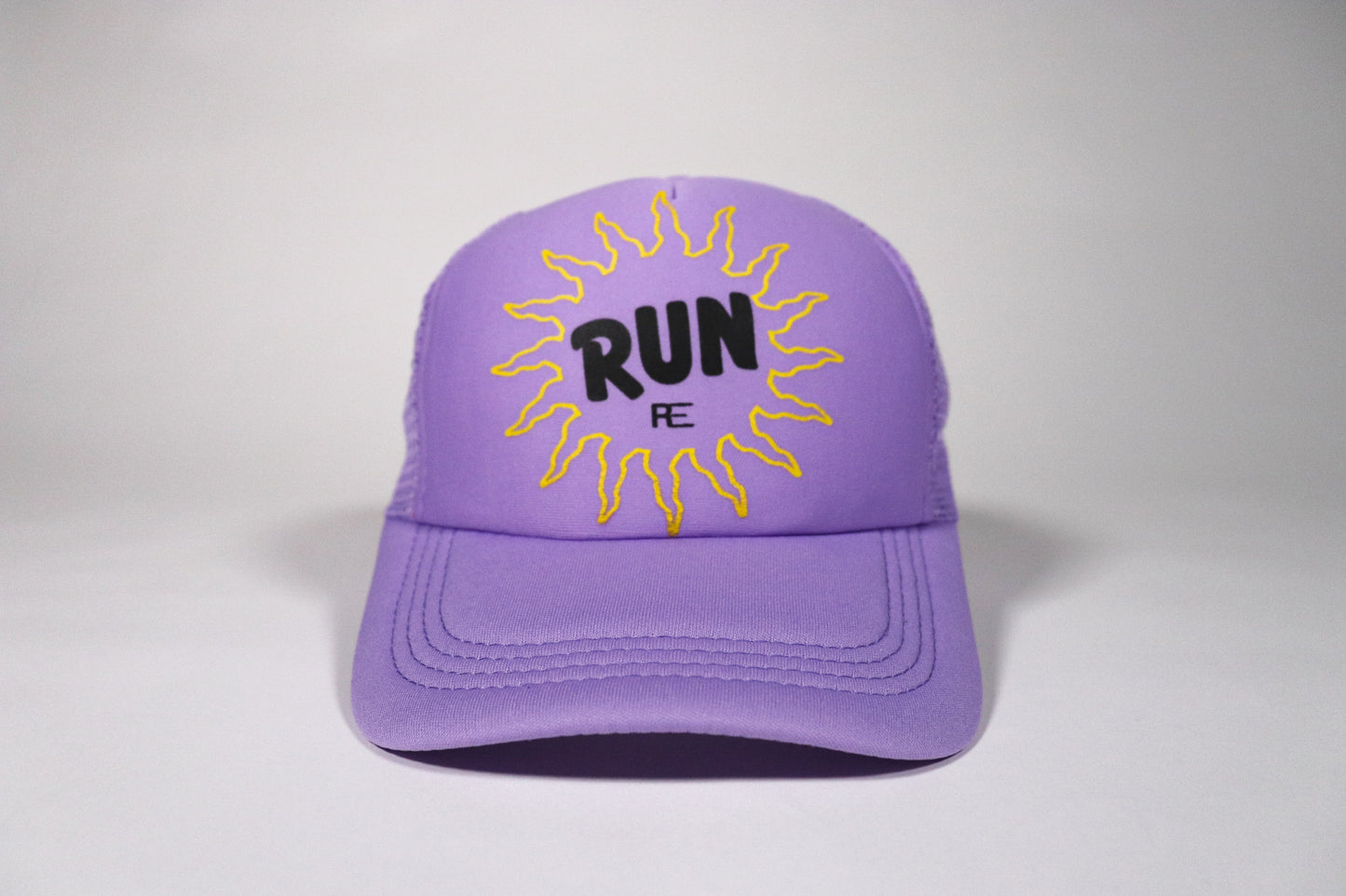 Running On Sunshine Trucker Hat