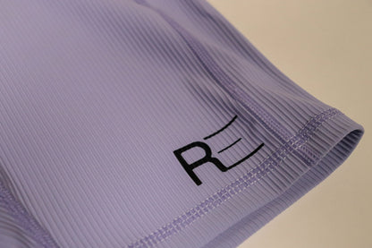 Ribbed Pocket Half Tights