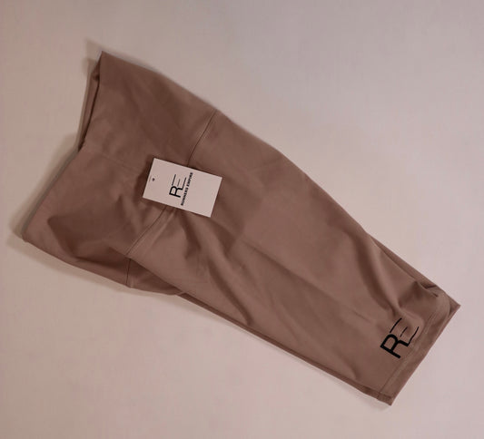 Light brown capris (women's S, M)
