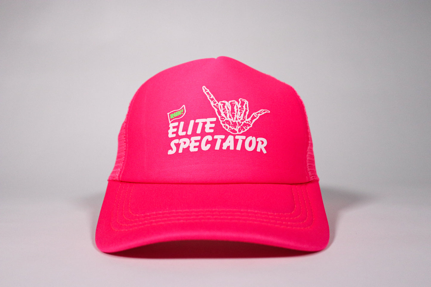 Elite Spectator Trucker Hat