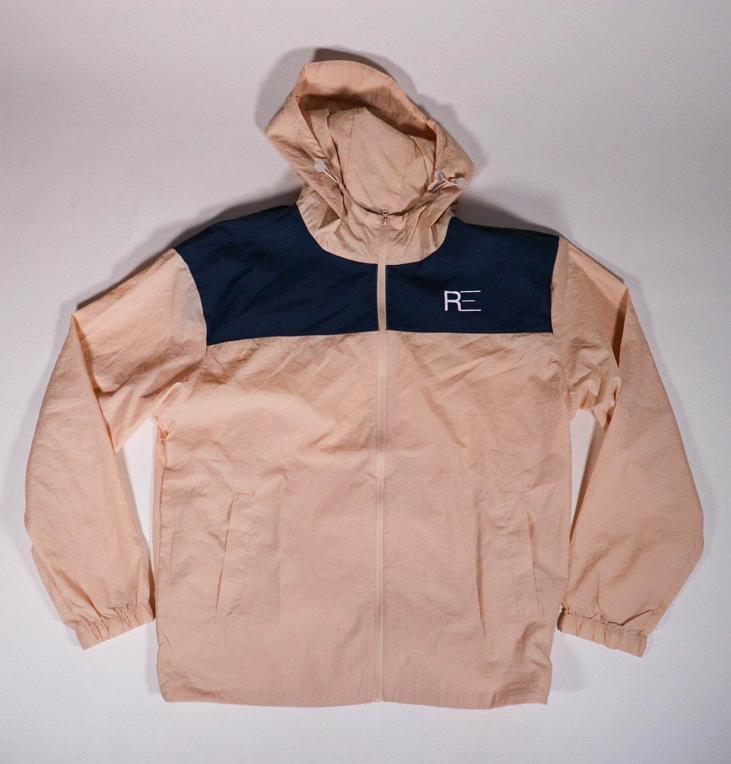 Classic Toned Windbreaker