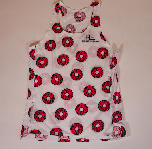 V2 Donut racing singlet (Women's Xs)