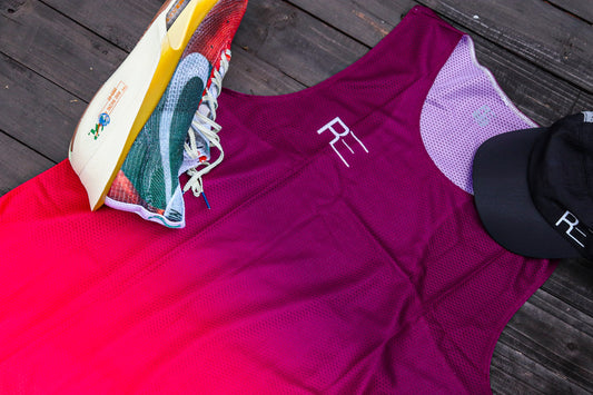 Ombré Airflow Tech Singlet