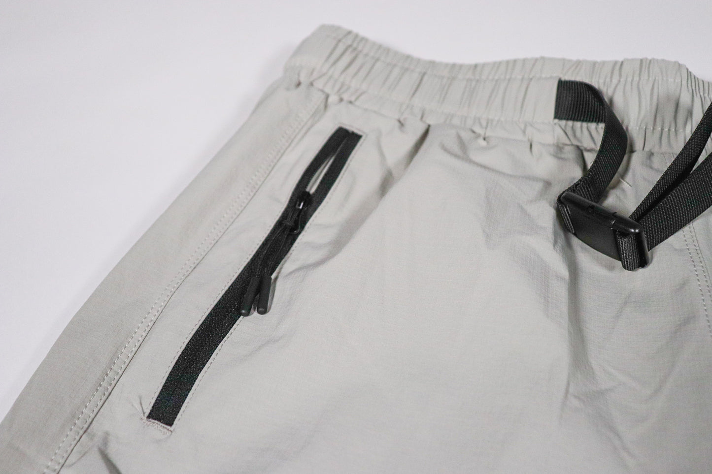 Hiking Buckle Shorts