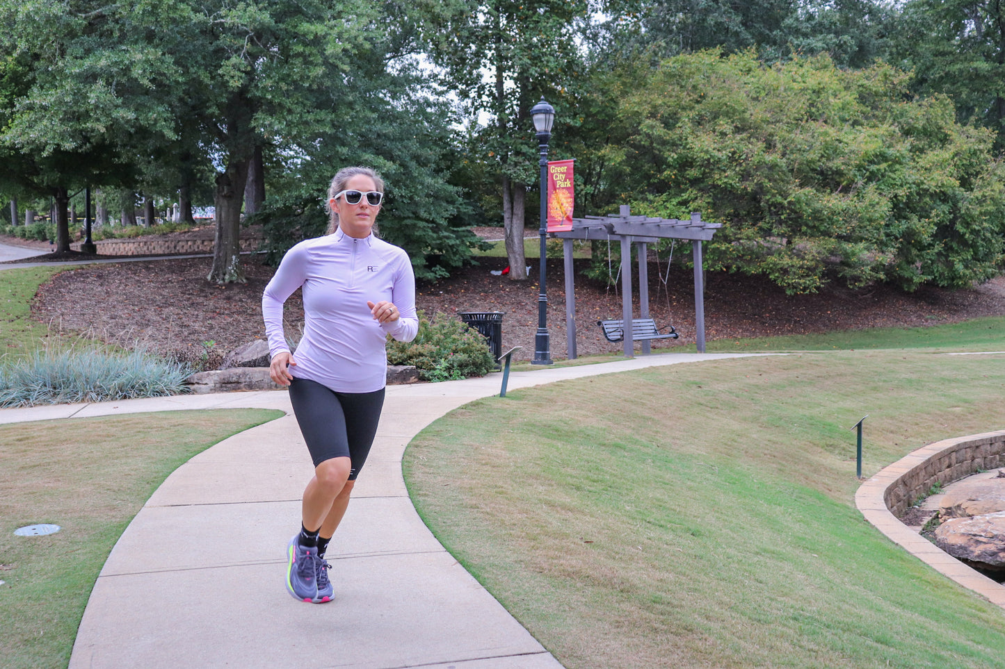 Lightweight Quarterzip