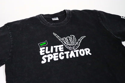 Elite Spectator Acid Wash Oversized Tee