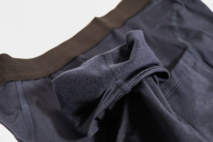 Fleece Full Length Tights