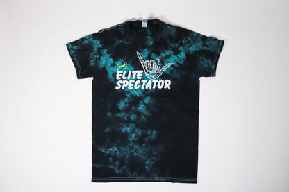 Elite Spectator Green Splash Unisex Tee