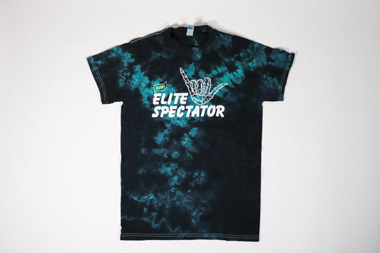 Elite Spectator Green Splash Unisex Tee