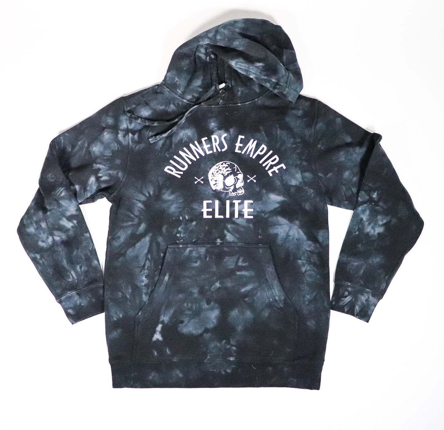 Elite skull hoodie