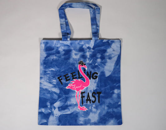 Feeling Fast Tote Bag