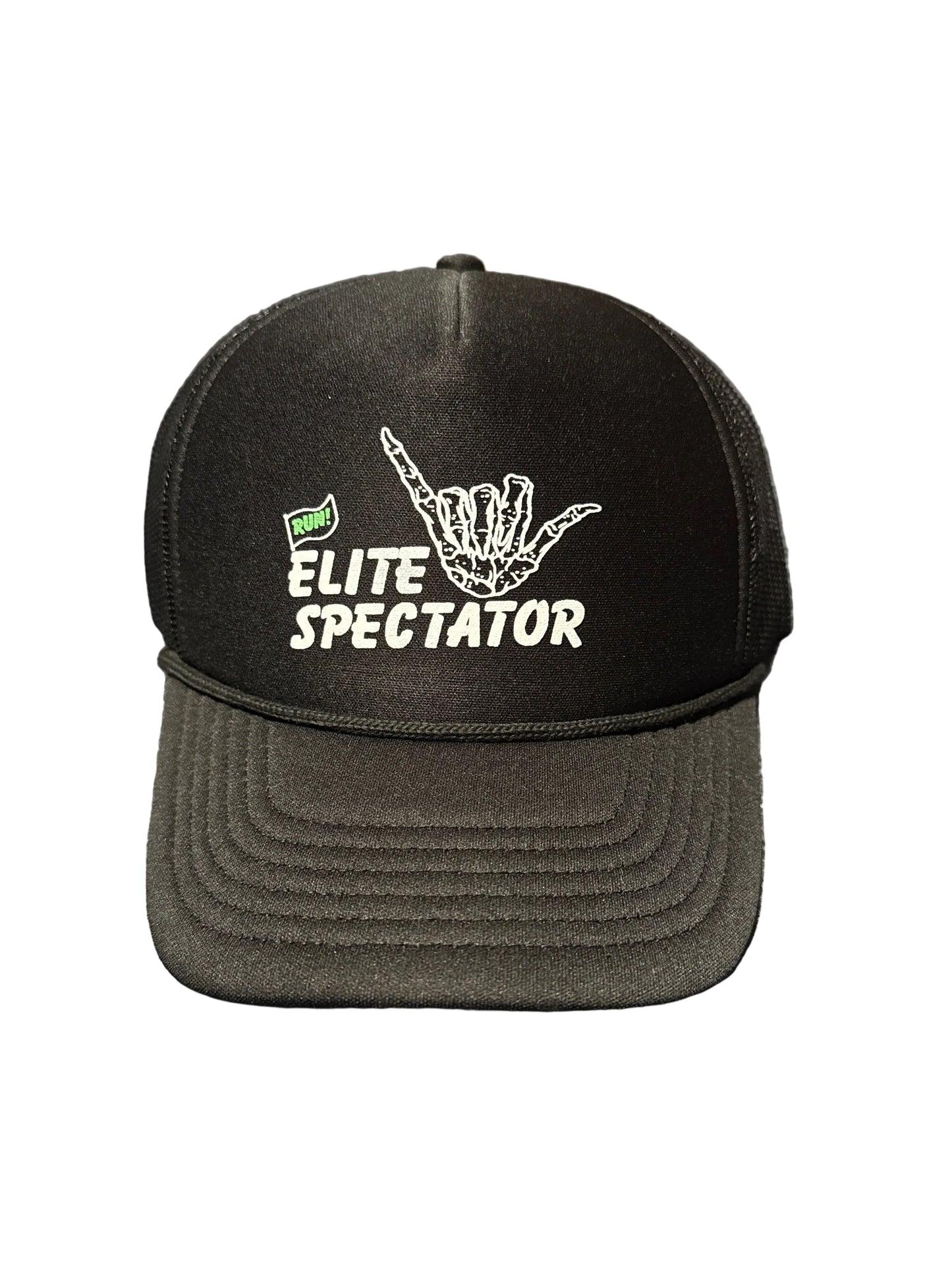 Elite Spectator Trucker Hat