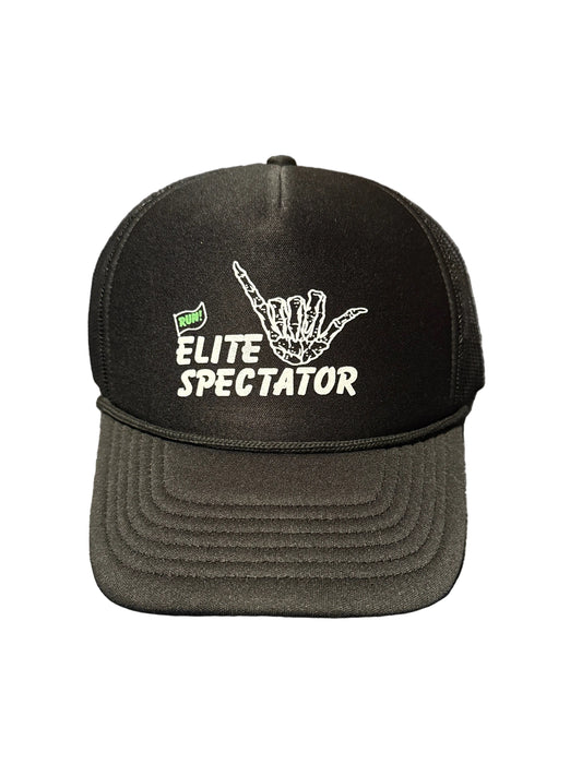 Elite Spectator Trucker Hat