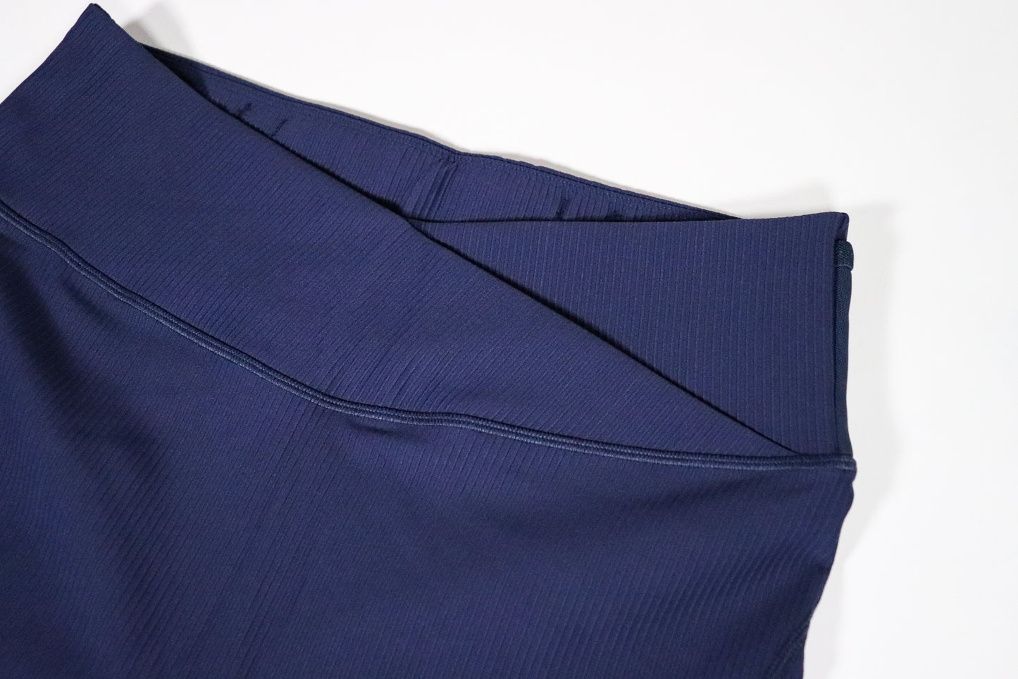 Ribbed Pocket Half Tights