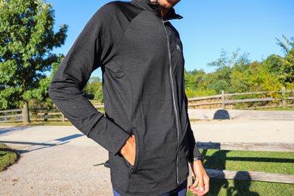 Elite Fleece Full Zip Jacket