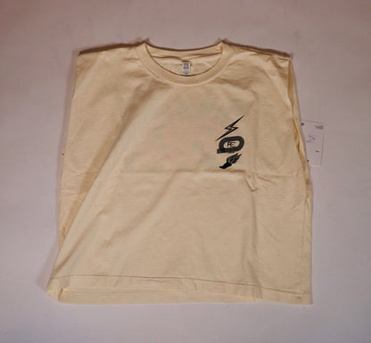 In it for the long run Crop (women's S)
