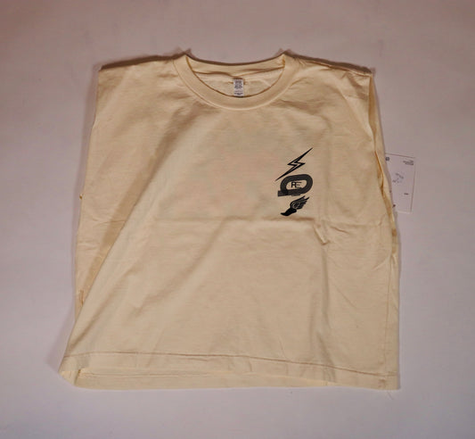 In it for the long run Crop (women's S)