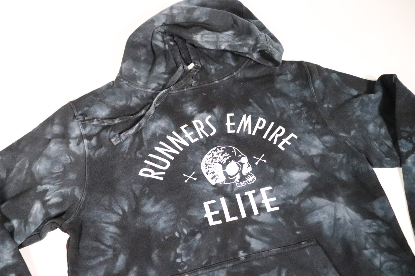 Elite skull hoodie