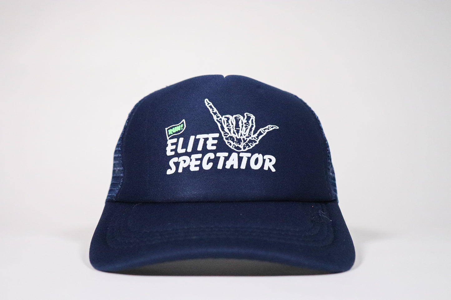 Elite Spectator Trucker Hat