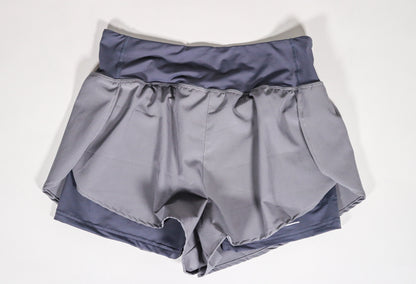 2 in 1 training shorts