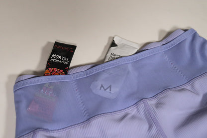 Ribbed Pocket Half Tights