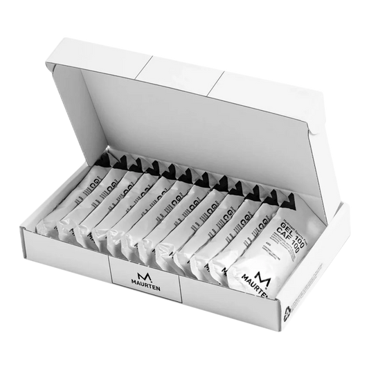 Maurten Gel 100 Caf Box of 12