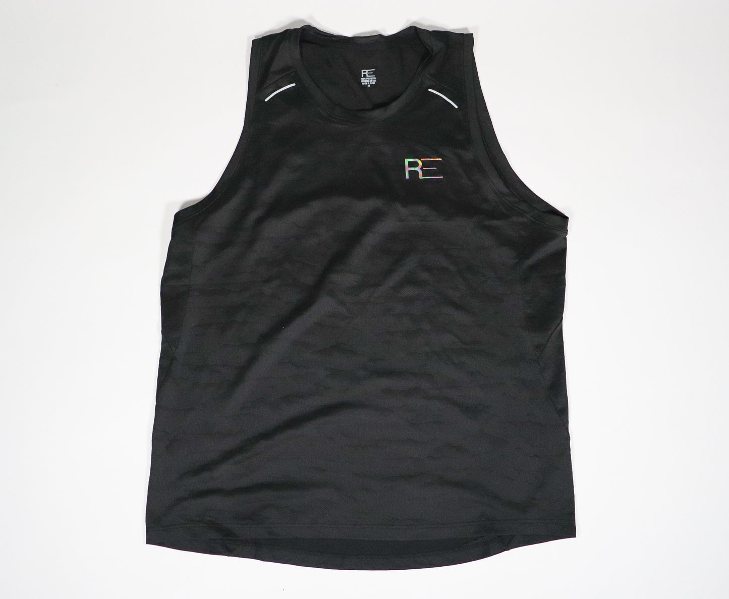 Camo Reflective Tank