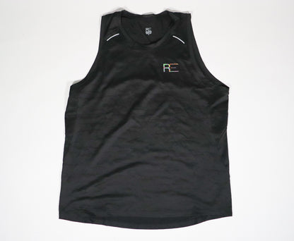 Camo Reflective Tank